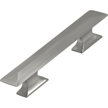 Hd Bungalow 3 in. Pull- Satin Nickel BWP2153 SN